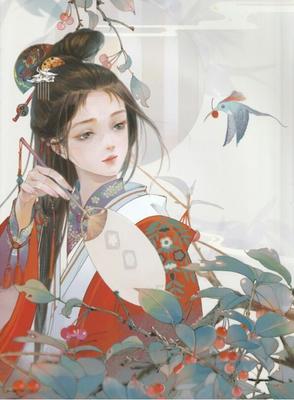 九色丨反差91